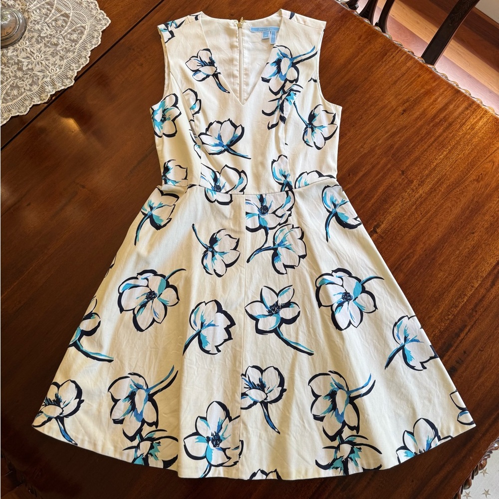 Draper James Love Circle Dress